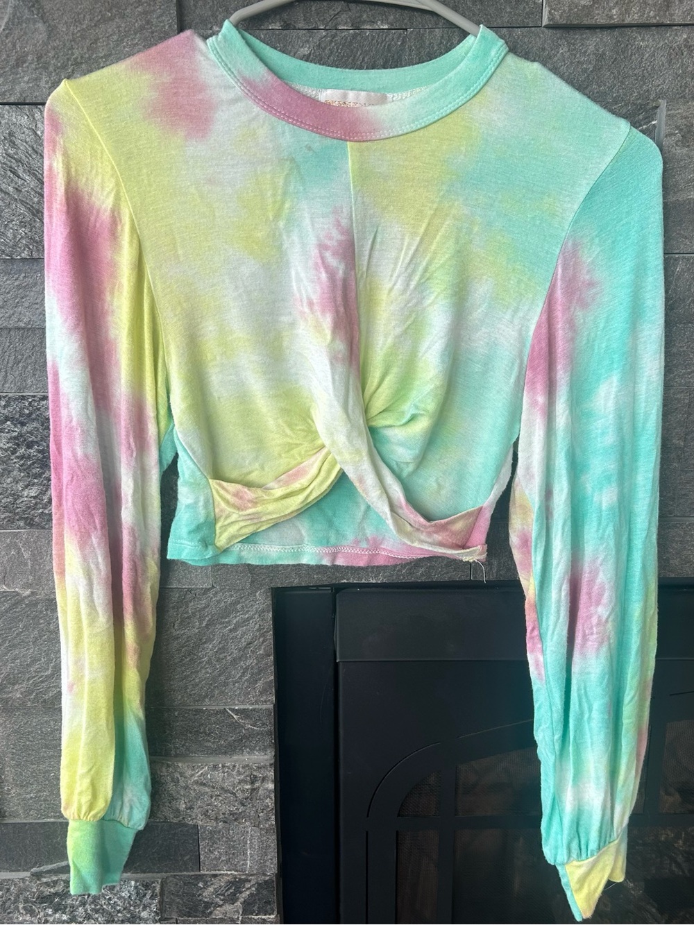 Beach Riot Tie-Dye Lounge Set - Picture 2 of 6